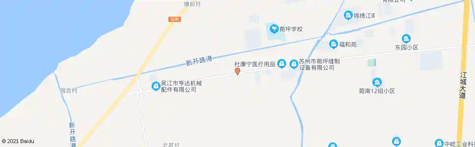 苏州莘七线太湖路口_公交站地图_苏州公交_妙搜公交查询2025