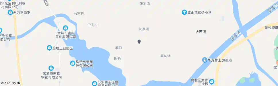 苏州塘头街_公交站地图_苏州公交_妙搜公交查询2025