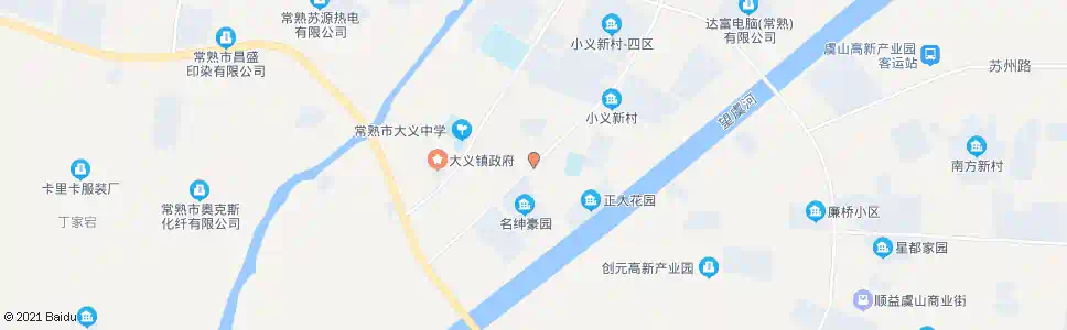 苏州山明路_公交站地图_苏州公交_妙搜公交查询2025