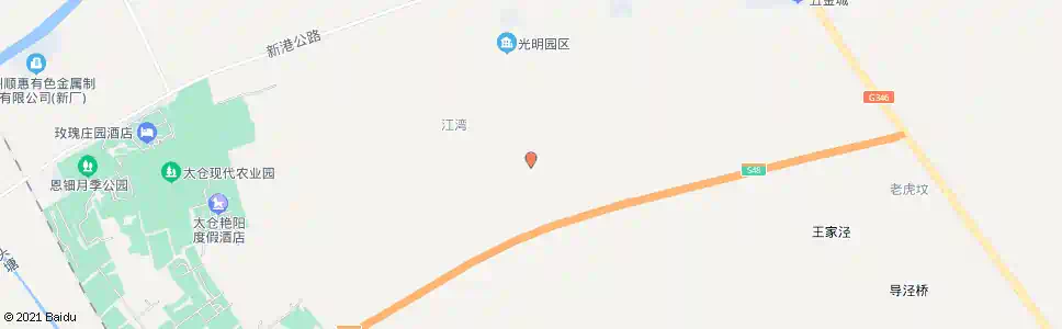 苏州塘泾桥_公交站地图_苏州公交_妙搜公交查询2025