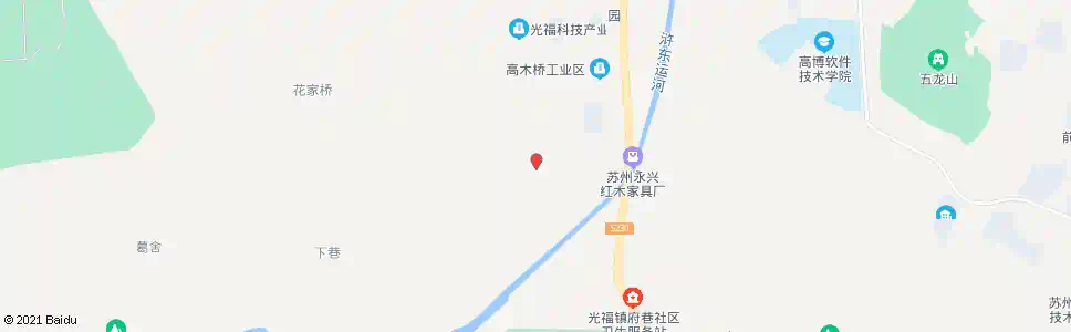 苏州叶家旦_公交站地图_苏州公交_妙搜公交查询2025