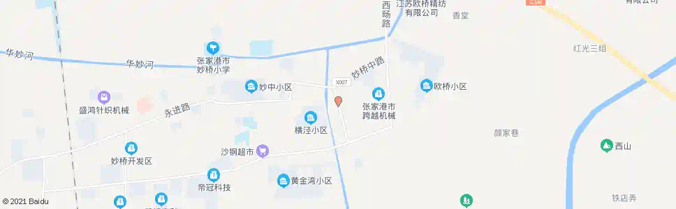 苏州金村路_公交站地图_苏州公交_妙搜公交查询2025