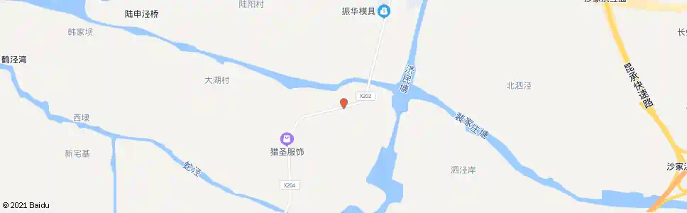 苏州炉窑厂_公交站地图_苏州公交_妙搜公交查询2025
