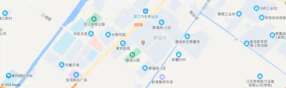 苏州陶泾村_公交站地图_苏州公交_妙搜公交查询2025