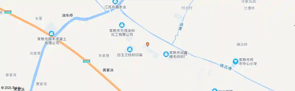 苏州何南村_公交站地图_苏州公交_妙搜公交查询2025