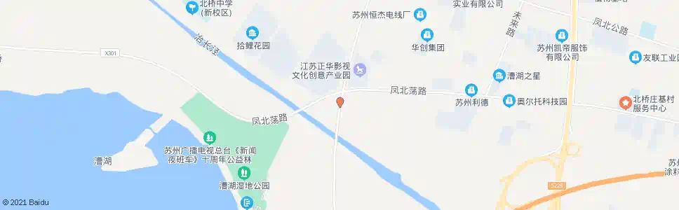 苏州朗格电气_公交站地图_苏州公交_妙搜公交查询2025