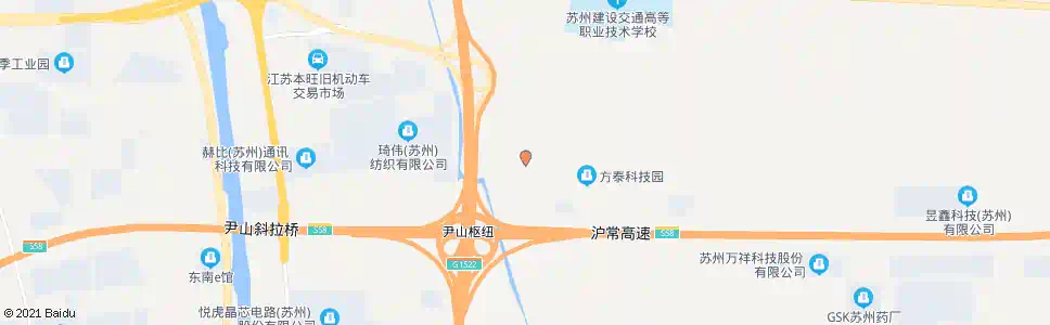 苏州金丝港_公交站地图_苏州公交_妙搜公交查询2025