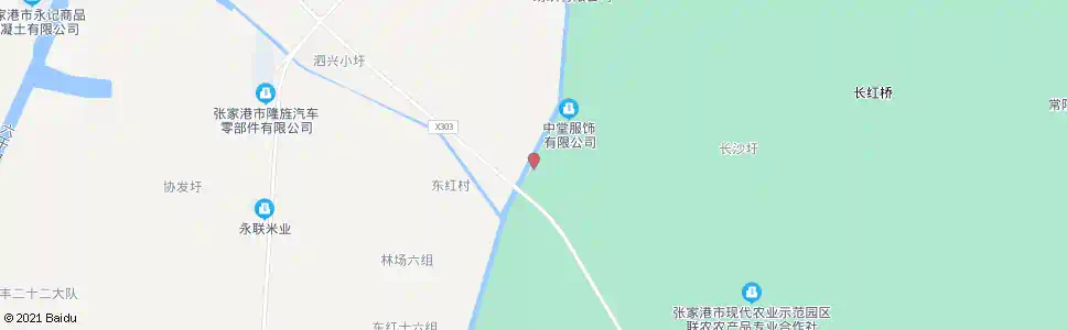 苏州常阴沙变电站_公交站地图_苏州公交_妙搜公交查询2025