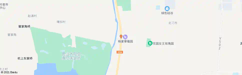 苏州吴家_公交站地图_苏州公交_妙搜公交查询2025