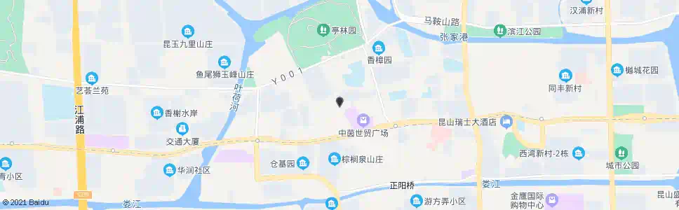 苏州老年大学_公交站地图_苏州公交_妙搜公交查询2025