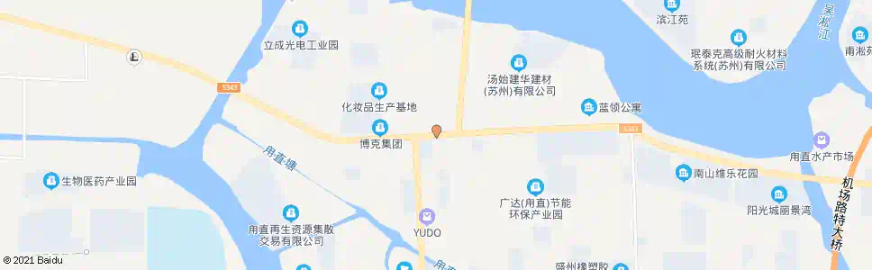苏州凌港_公交站地图_苏州公交_妙搜公交查询2025