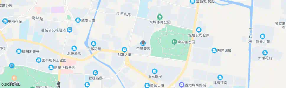 苏州帝景豪园_公交站地图_苏州公交_妙搜公交查询2025