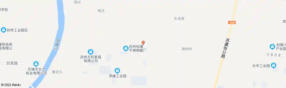 苏州灵峰村_公交站地图_苏州公交_妙搜公交查询2025