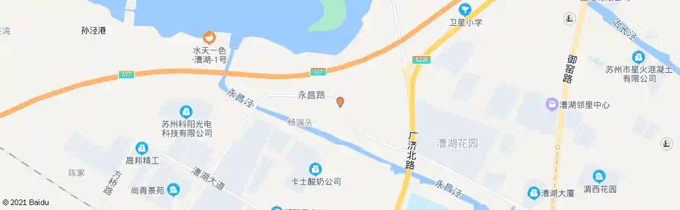 苏州倪汇西_公交站地图_苏州公交_妙搜公交查询2025