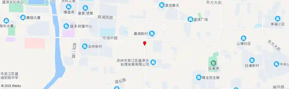 苏州坛丘轻纺南_公交站地图_苏州公交_妙搜公交查询2025