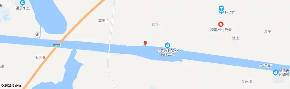 苏州桃花渡_公交站地图_苏州公交_妙搜公交查询2025
