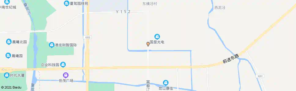 苏州富春江路龙腾路_公交站地图_苏州公交_妙搜公交查询2025