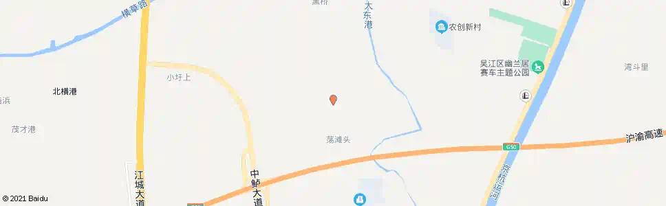 苏州双庙头_公交站地图_苏州公交_妙搜公交查询2025