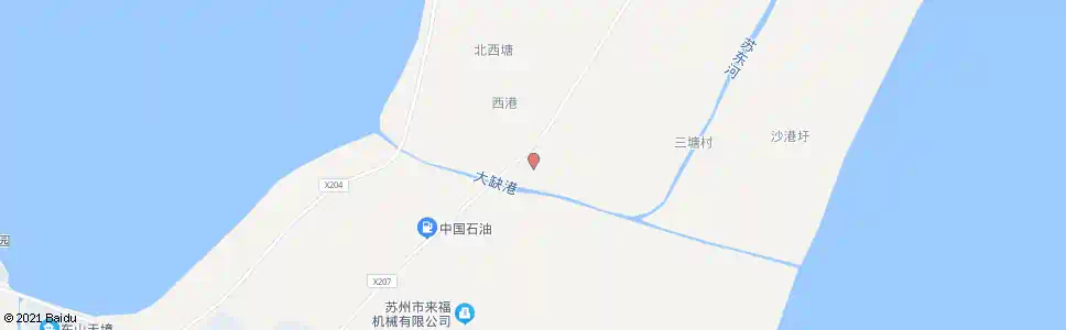 苏州摆渡桥_公交站地图_苏州公交_妙搜公交查询2025
