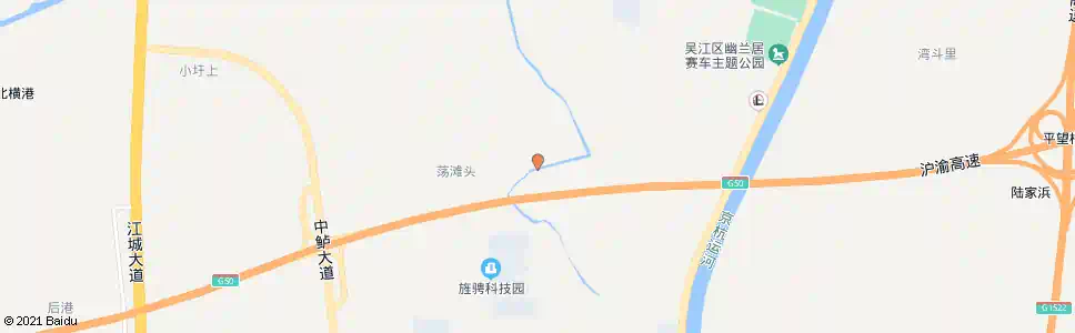 苏州史家湾_公交站地图_苏州公交_妙搜公交查询2025