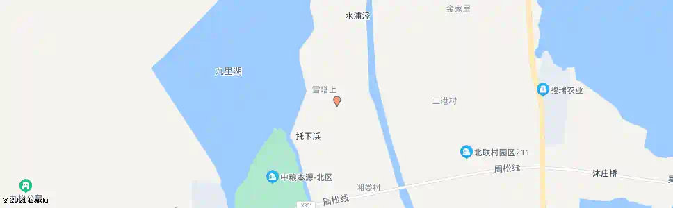 苏州雪塔桥_公交站地图_苏州公交_妙搜公交查询2025
