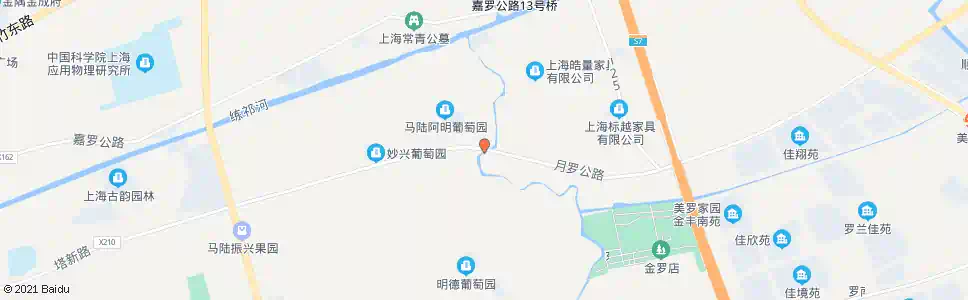苏州罗溪路月罗公路_公交站地图_苏州公交_妙搜公交查询2025