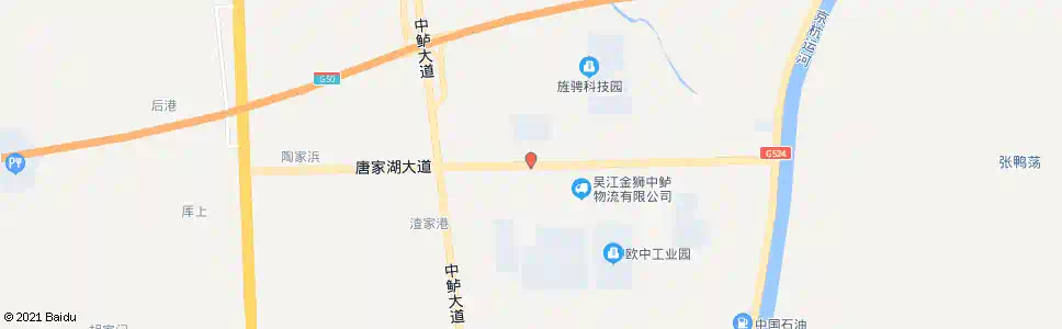 苏州诚骏科技_公交站地图_苏州公交_妙搜公交查询2025