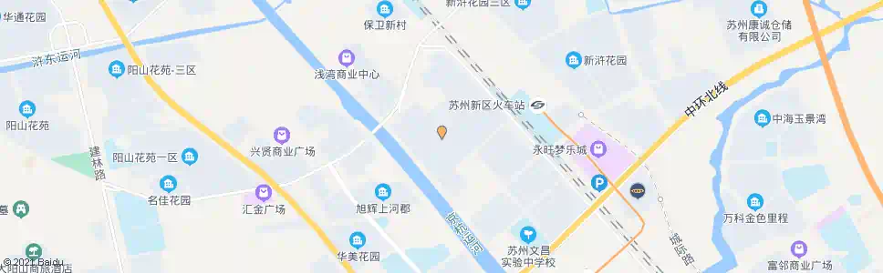 苏州文星路惠昌路西_公交站地图_苏州公交_妙搜公交查询2025