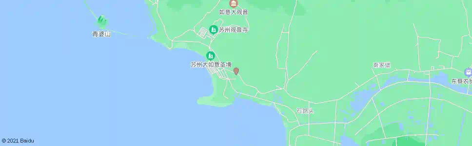 苏州塔头_公交站地图_苏州公交_妙搜公交查询2025