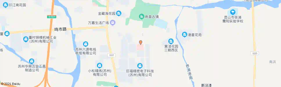 苏州人民医院北门_公交站地图_苏州公交_妙搜公交查询2025