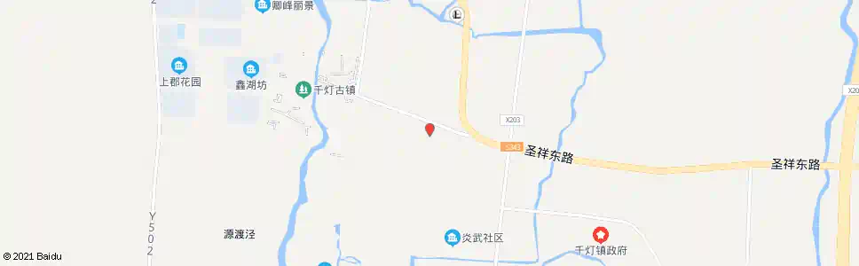 苏州景唐路尚书路_公交站地图_苏州公交_妙搜公交查询2025