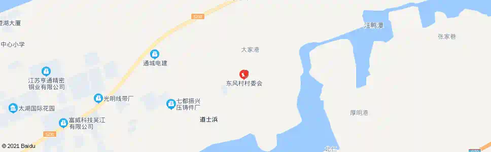 苏州东风村_公交站地图_苏州公交_妙搜公交查询2025