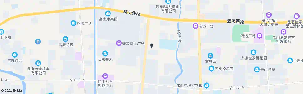 苏州环庆路柏庐路_公交站地图_苏州公交_妙搜公交查询2025