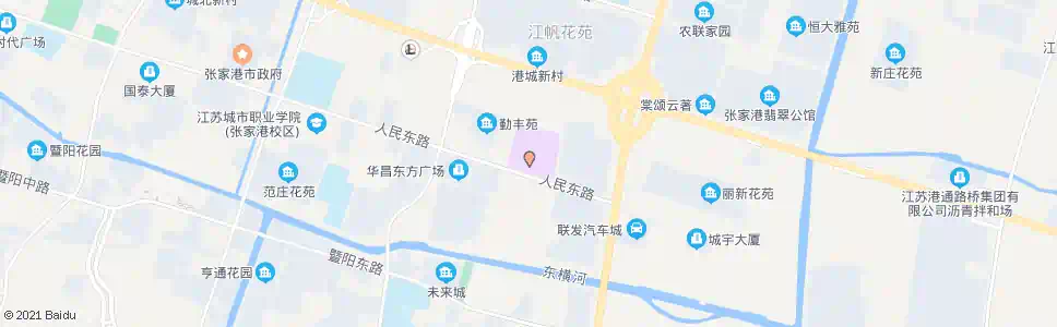 苏州北水渠_公交站地图_苏州公交_妙搜公交查询2025