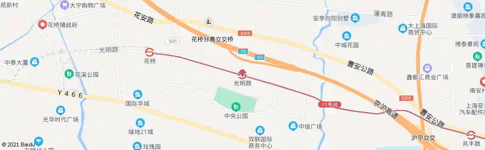 苏州光明路_公交站地图_苏州公交_妙搜公交查询2025