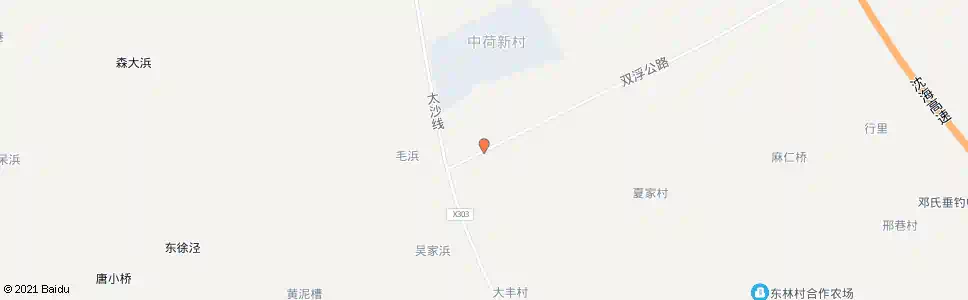 苏州太沙公路_公交站地图_苏州公交_妙搜公交查询2025