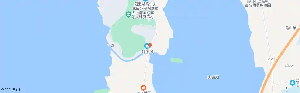 苏州大上海高尔夫球场_公交站地图_苏州公交_妙搜公交查询2025