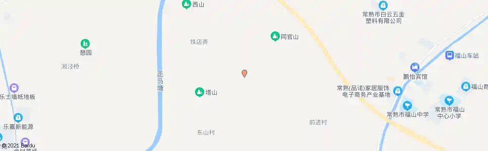 苏州卢浦塘1号桥_公交站地图_苏州公交_妙搜公交查询2025