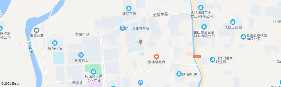 苏州亲和路京东路_公交站地图_苏州公交_妙搜公交查询2025