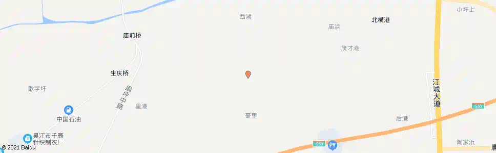 苏州南杨村_公交站地图_苏州公交_妙搜公交查询2025