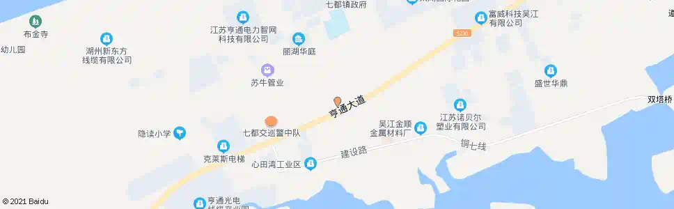 苏州七都汽车站_公交站地图_苏州公交_妙搜公交查询2025