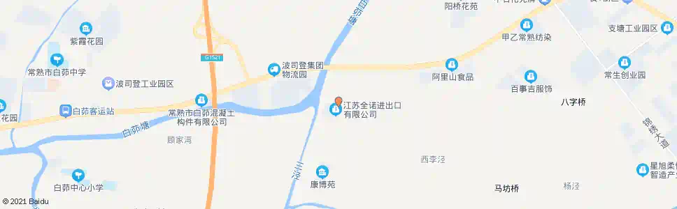 苏州康博村_公交站地图_苏州公交_妙搜公交查询2025