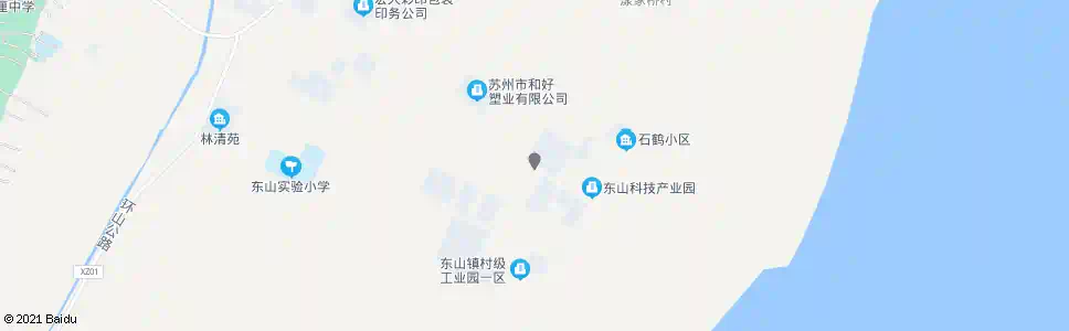 苏州吴巷桥南_公交站地图_苏州公交_妙搜公交查询2025