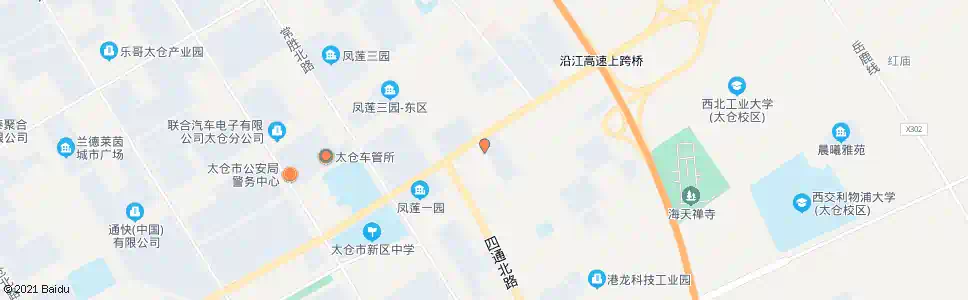 苏州苏州路兴业路_公交站地图_苏州公交_妙搜公交查询2025