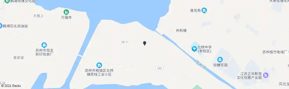 苏州漕湖_公交站地图_苏州公交_妙搜公交查询2025
