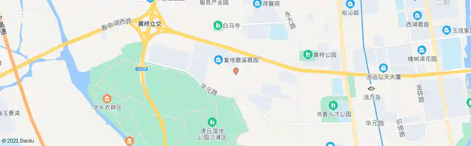 苏州黄桥_公交站地图_苏州公交_妙搜公交查询2025