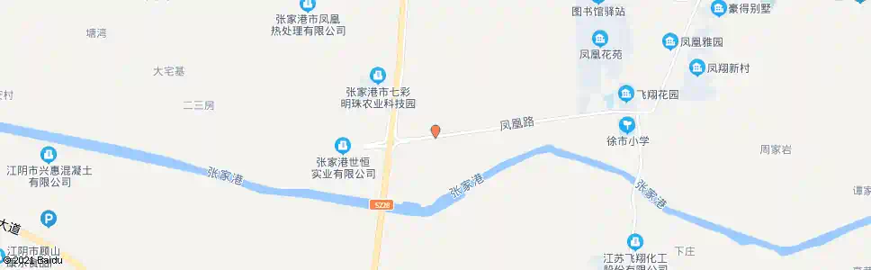 苏州港星科技_公交站地图_苏州公交_妙搜公交查询2025