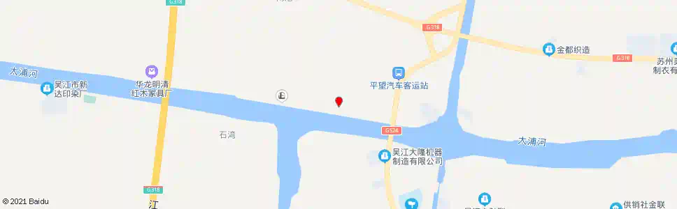 苏州村前港_公交站地图_苏州公交_妙搜公交查询2025