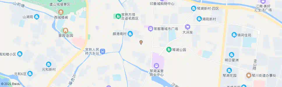 苏州中凯城市之光南门_公交站地图_苏州公交_妙搜公交查询2025