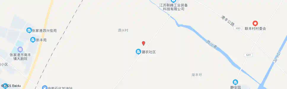 苏州建农村_公交站地图_苏州公交_妙搜公交查询2025